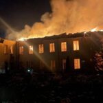 Нічна повітряна атака 13 липня: