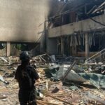 Двоє вбитих, 7 поранених, пошкоджено