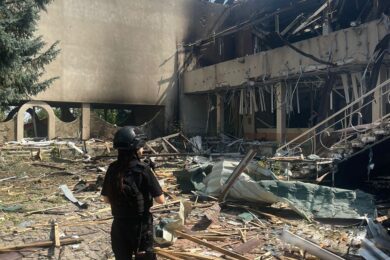 Двоє вбитих, 7 поранених, пошкоджено