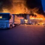 «Умисна атака з трьох напрямків»