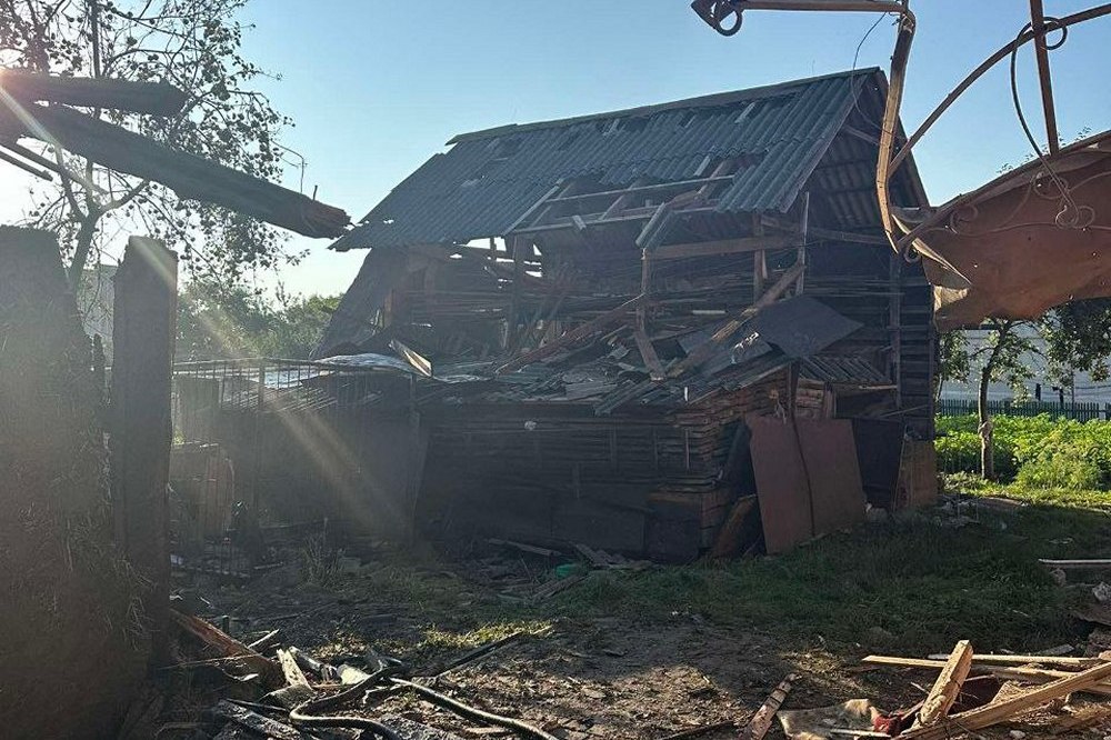 Наймасштабніший удар по Івано-Франківську від початку війни – є постраждалі, пошкоджено об’єкти інфраструктури 1 Наймасштабніший удар по Івано-Франківську
