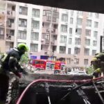 Нічна повітряна атака 21 липня