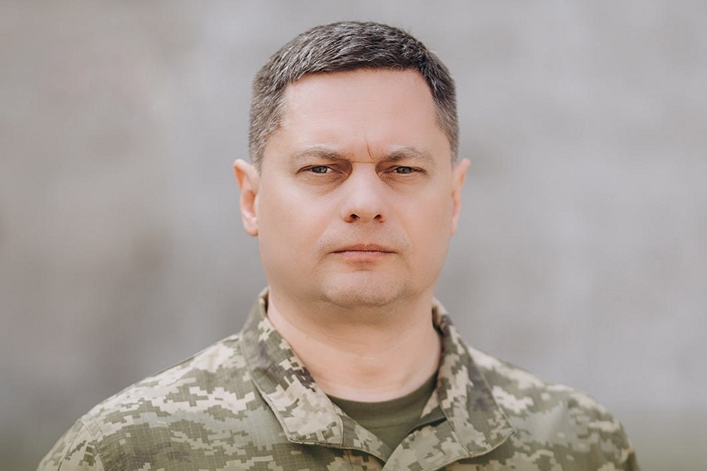 Новий командувач Сухопутних військ ЗСУ – що про нього відомо