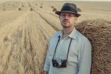Всесвітньо відомий фотограф з Дніпра загинув в ДТП на трасі під Кривим Рогом