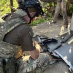 Один із російських БпЛА вибухнув у парку відпочинку у Харкові – що відомо