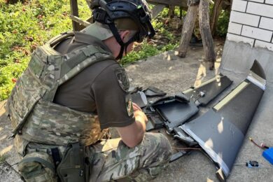 Один із російських БпЛА вибухнув у парку відпочинку у Харкові – що відомо