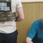 Для терактів на Дніпропетровщині створив мережу схронів з вибухівкою – СБУ затримала агента фсб