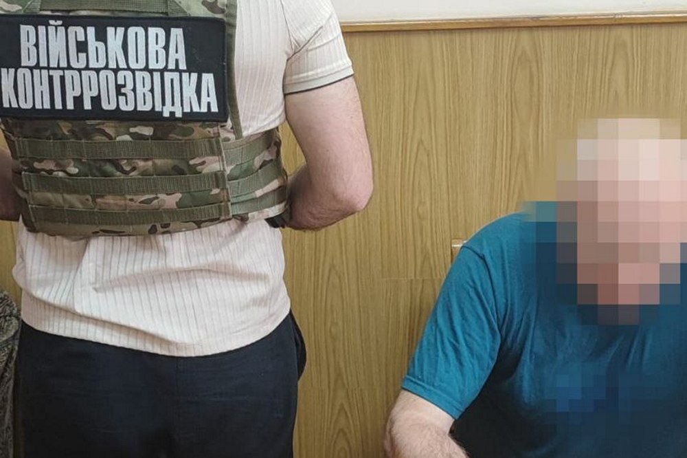 Для терактів на Дніпропетровщині створив мережу схронів з вибухівкою - СБУ затримала агента фсб 1 Для терактів на Дніпропетровщині створив мережу схронів з вибухівкою