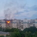 Ворог скидує КАБи, БпЛА та обстрілює артилерією – внаслідок терору на Донеччині є загиблиій і багато поранених та руйнувань