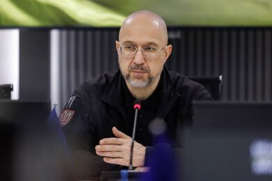 Що Україна просить у ЄС для ЗСУ – розповів Шмигаль