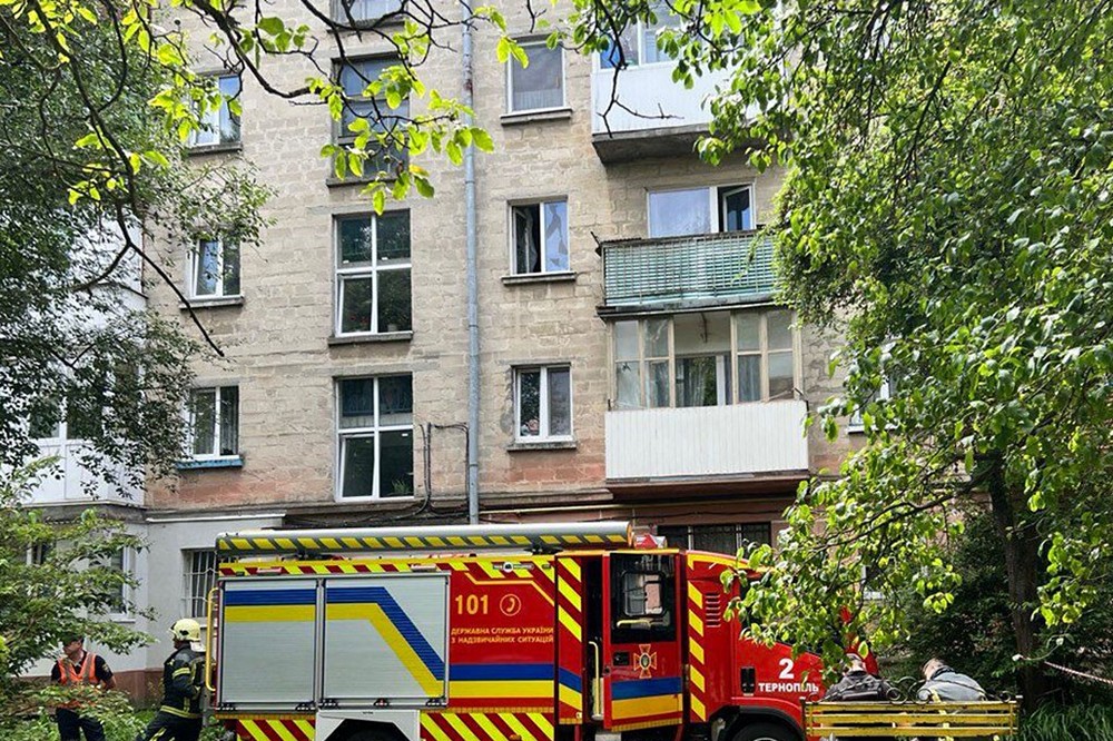 В квартирі здетонувала граната, двоє загиблих – що відомо про трагедію у Тернополі 1 В квартирі здетонувала граната, двоє загиблих – що відомо про трагедію у Тернополі
