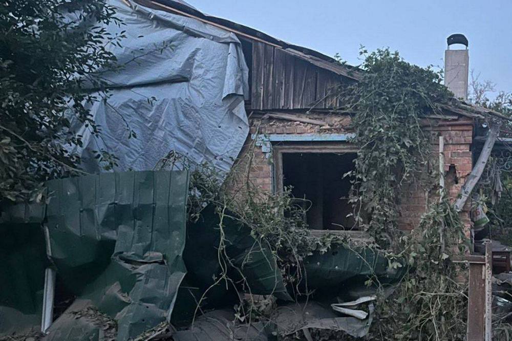 Двоє загиблих і 16 поранених внаслідок ворожих обстрілів у трьох областях України 1 Двоє загиблих і 16 поранених внаслідок ворожих обстрілів у трьох областях України