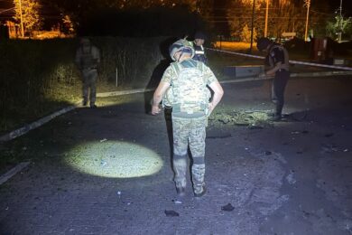 Багато поранених, пошкоджено релігійну споруду,