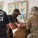 Військовослужбовець зливав дані про стратегічне оборонне підприємство на Дніпропетровщині