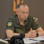 Чи піде Сирський у відставку в 60 років – заява Головнокомандувача ЗСУ