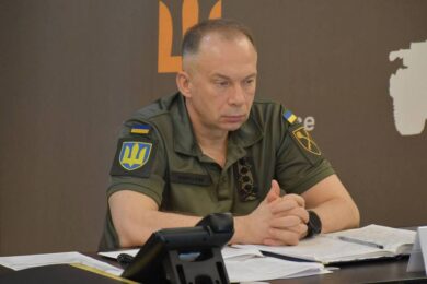 Чи піде Сирський у відставку в 60 років – заява Головнокомандувача ЗСУ