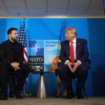 Зеленський і Трамп можуть провести телефонну розмову на тлі зупинення військової допомоги Україні – ЗМІ