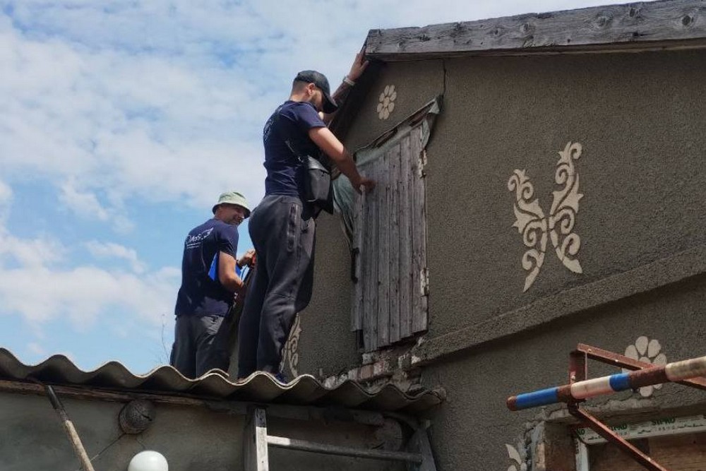Допомога на Сумщині і Миколаївщині у відновленні житла: хто і як може отримати
