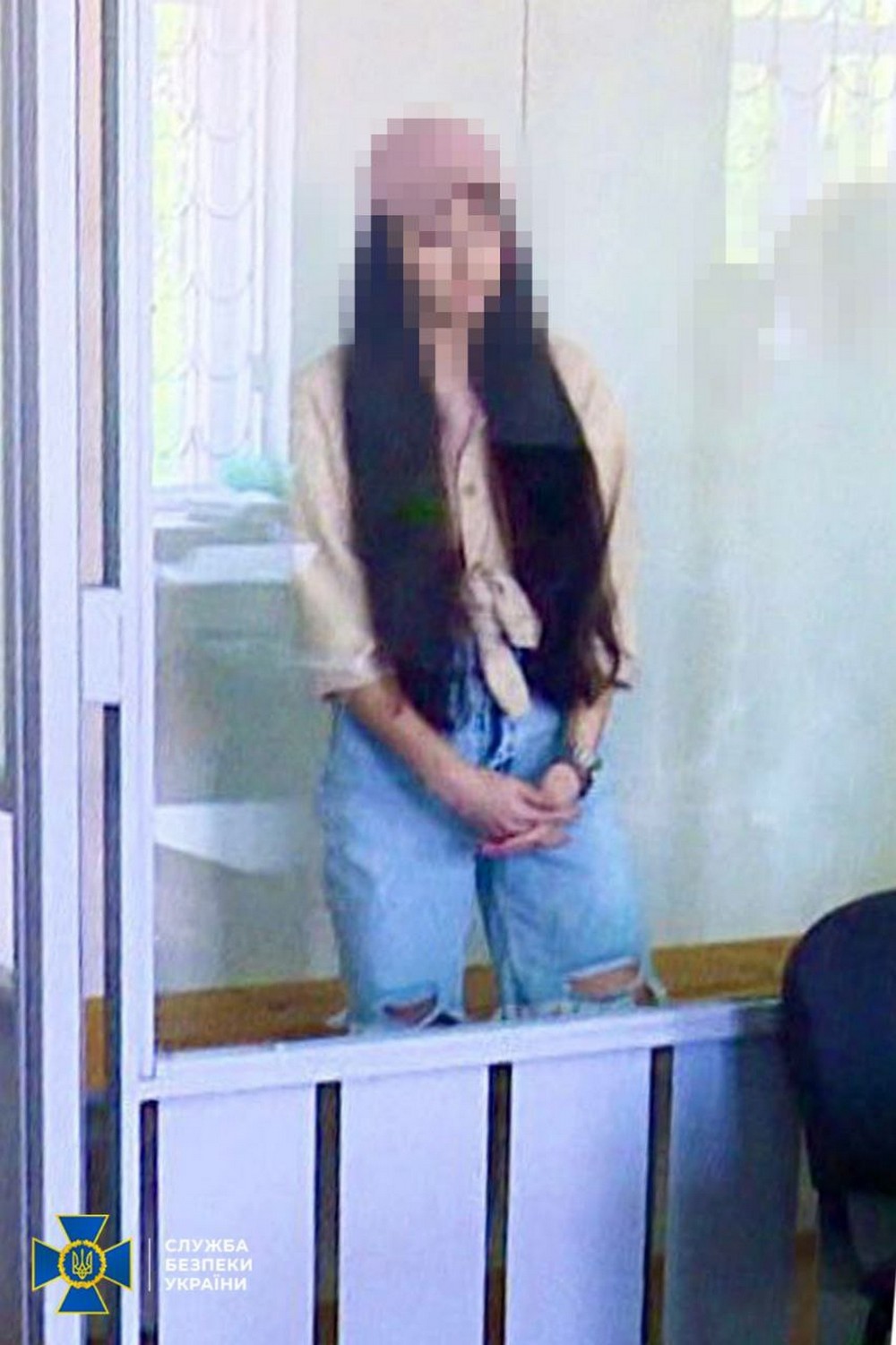 15 років тюрми отримала 19-річна студентка із Запоріжжя, яка корегувала удари ворога