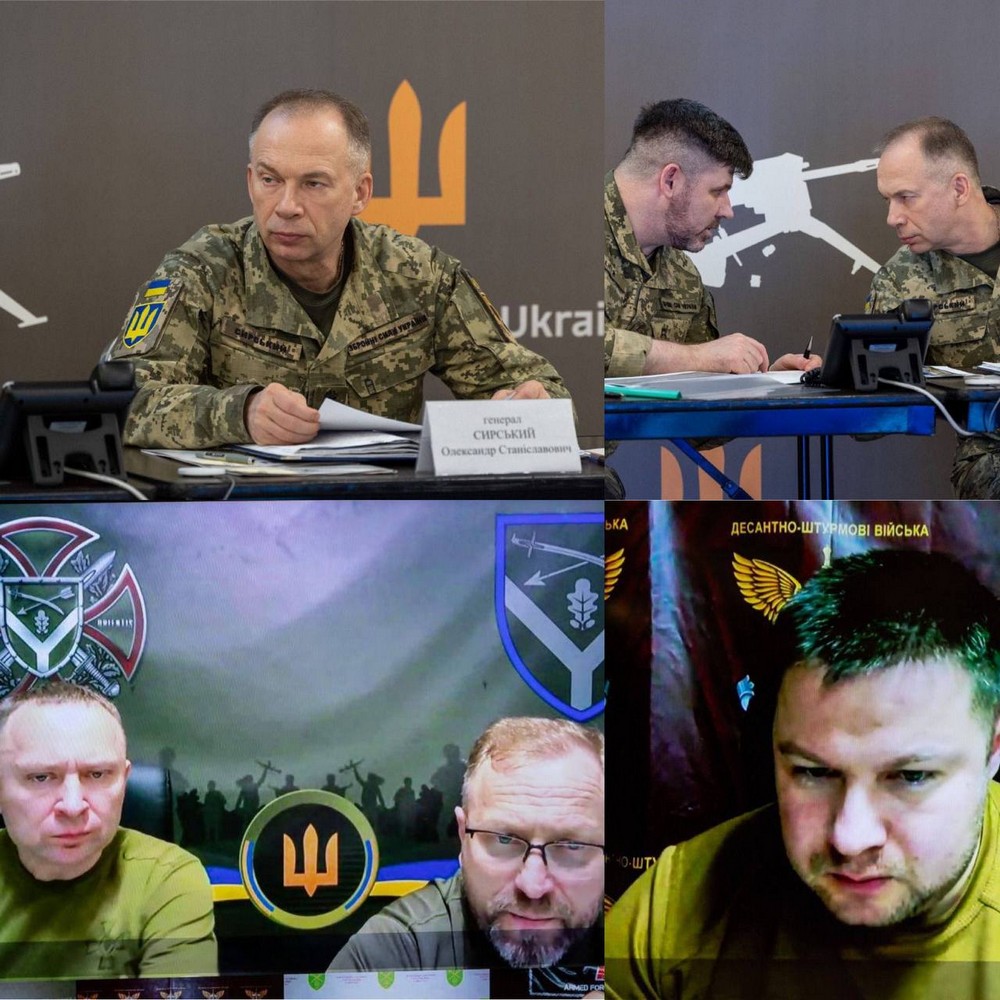 Більше ніяких скупчень особового складу, а термін підготовки мобілізованих збільшать – Сирський