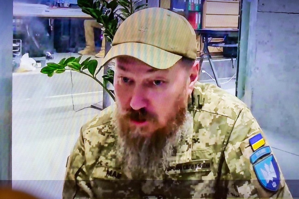 Захист від ударних БпЛА