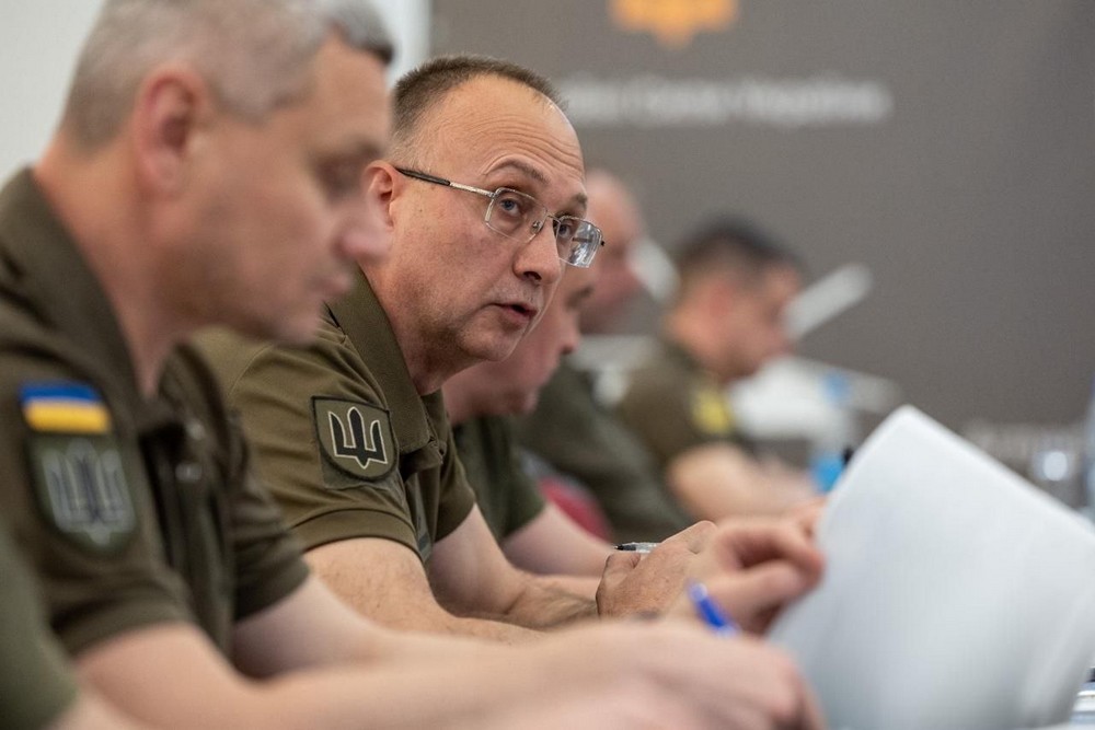 Захист від ударних БпЛА