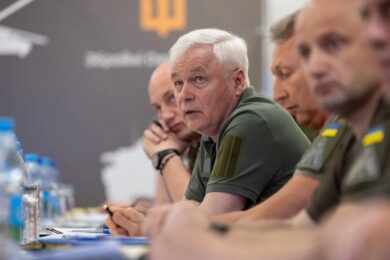 Захист від ударних БпЛА