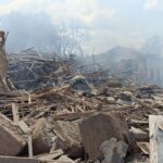 Внаслідок удару по Дніпропетровщині сьогодні загинули цивільні і військові – серед них командир 110 ОМБр