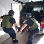 Ворог масовано атакує Нікополь вранці