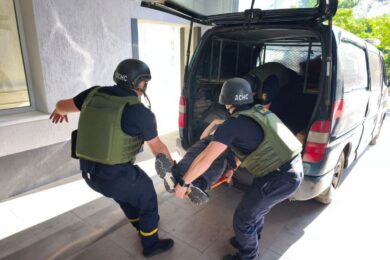 Ворог масовано атакує Нікополь вранці