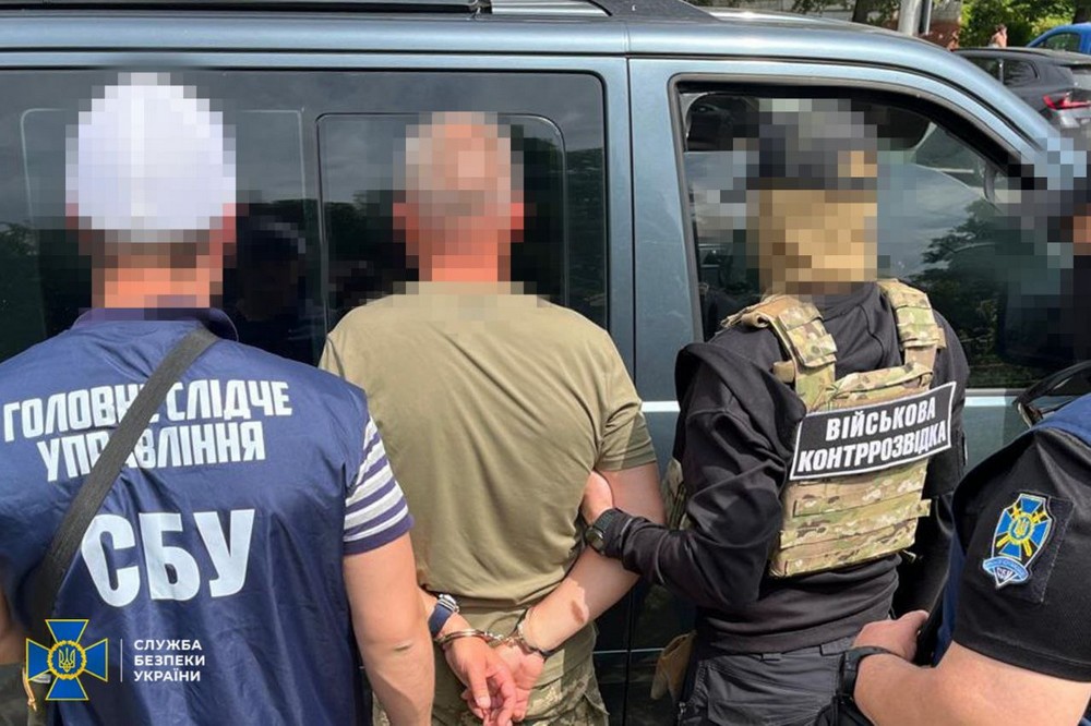 Майор Повітряних Сил ЗСУ виявився «кротом» елітного спецпідрозділу фсб рф 1 Майор Повітряних Сил ЗСУ виявився «кротом» елітного спецпідрозділу фсб рф