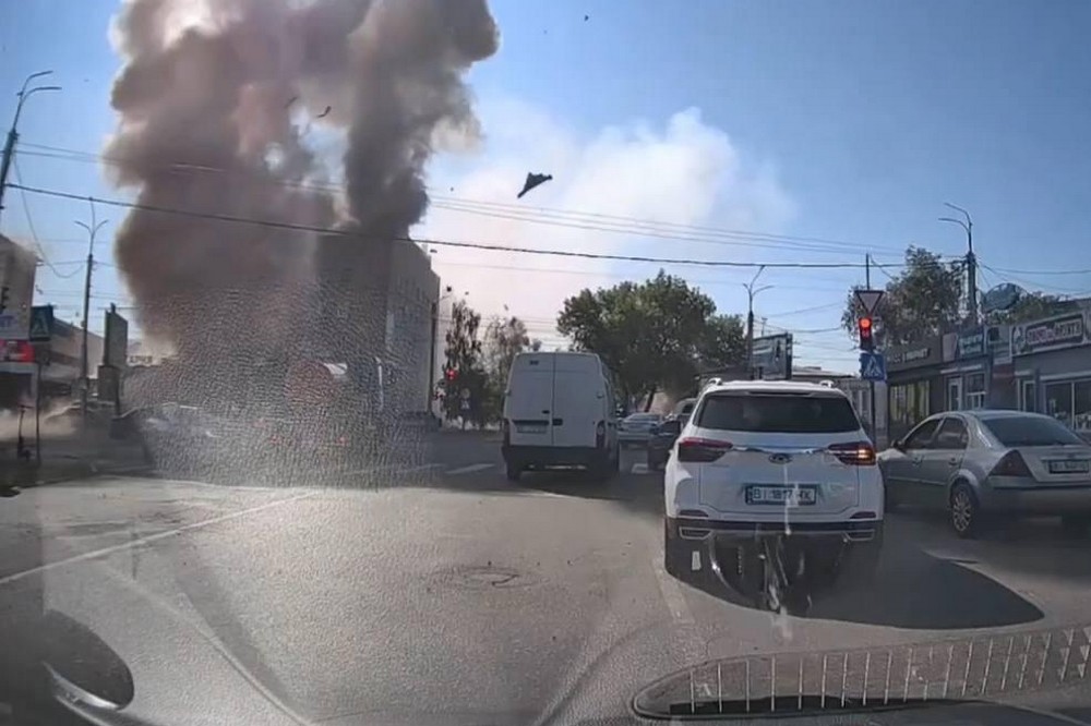 Що ще відомо про атаку на Полтаву