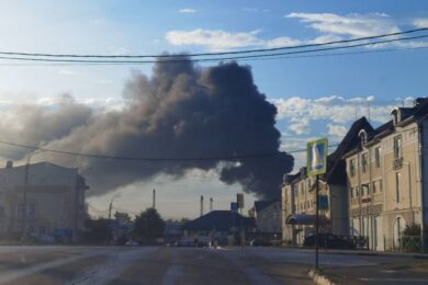 Безпілотники масовано атакували Москву і Ростов 4 липня – що відомо