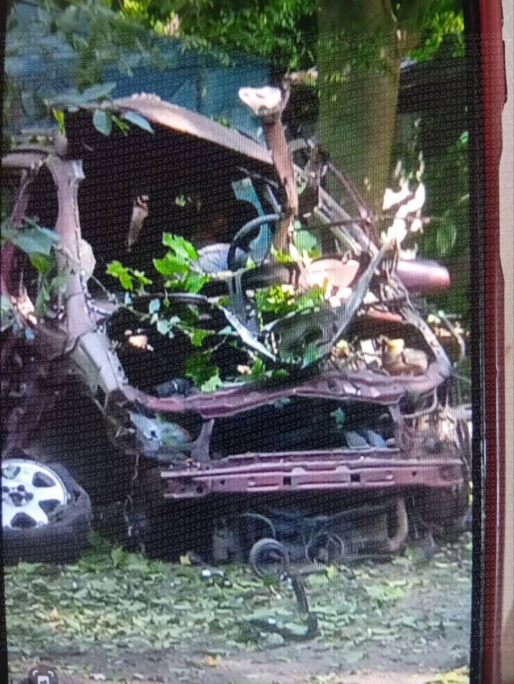 Вибух авто в Одесі: СБУ кваліфікувала подію як спробу теракту – що відомо