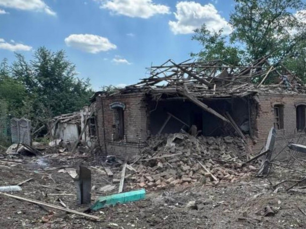   4 загиблих та 1 поранений: ворог завдав подвійного удару по Костянтинівці 6 липня