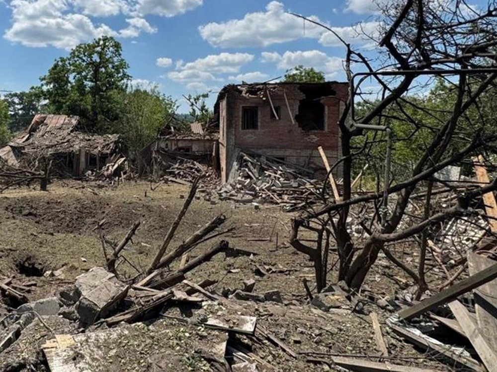   4 загиблих та 1 поранений: ворог завдав подвійного удару по Костянтинівці 6 липня