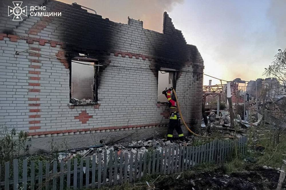За добу знеструмлено понад 500 людей - окупанти б'ють по критичній інфраструктурі на Сумщині