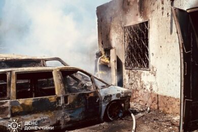 Костянтинівка більше не тил, а її захоплення загрожує дуже великими проблемами для ЗСУ – Лакійчук