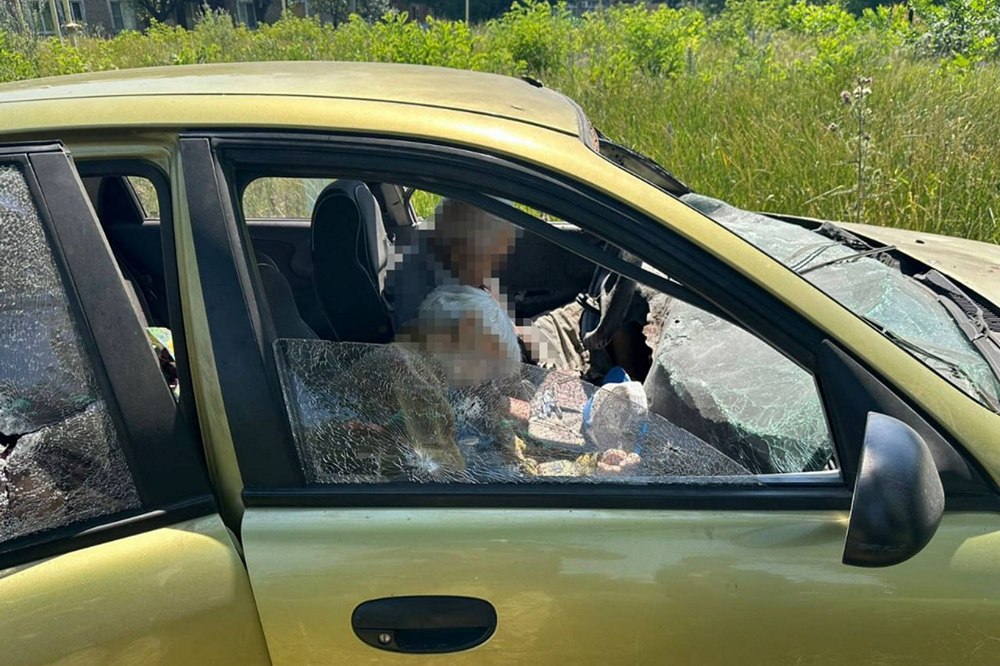 Вісім загиблих, ще одного поранено - окупанти КАБами і дронами атакували Донеччину 9 липня