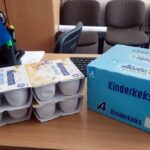 Гуманітарна допомога для ВПО з Донеччини у Дніпрі – можна отримати пакунок підтримки для дитини