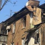 Сьогодні вночі дрон влучив у квартиру