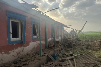 7 людей убито і 9 отримали поранення на Донеччині за добу (фото)