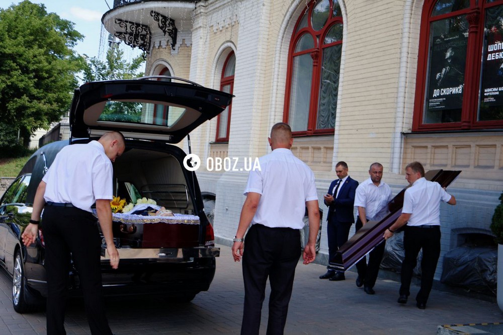 Пережив окупацію і помер під вибухи «Шахедів»: дружина назвала причини смерті композитора Ігоря Поклада, з яким сьогодні прощаються у Києві (фото)