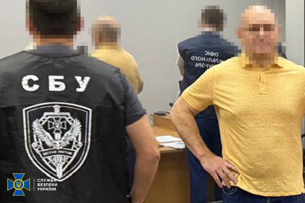 Чинний нардеп ВР отримав нову підозру: видурював гроші у підприємців 1 Чинний нардеп ВР отримав нову підозру: видурював гроші у підприємців