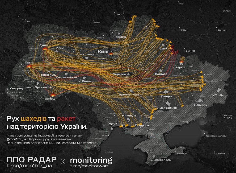 Нічна масована повітряна атака 12 липня: загиблі, поранені, масштабні пожежі – все, що відомо