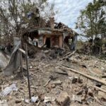 Окупанти скинули бомбу на будинок і вбили подружжя сьогодні у Сумській громаді