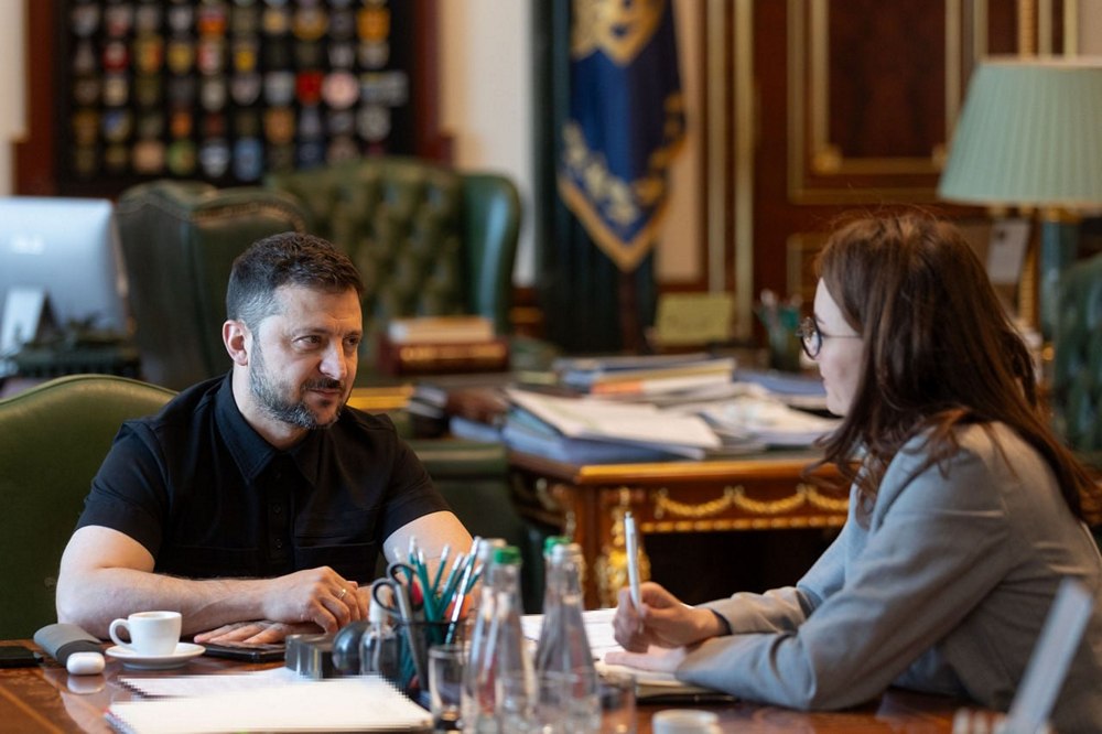 Зеленський запропонував замінити Шмигаля: стало відомо, на кого 1 Зеленський запропонував замінити Шмигаля: стало відомо, на кого