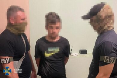 Львів’янин хотів підірвати багатоповерхівку у Рівному: СБУ затримала ворожого агента