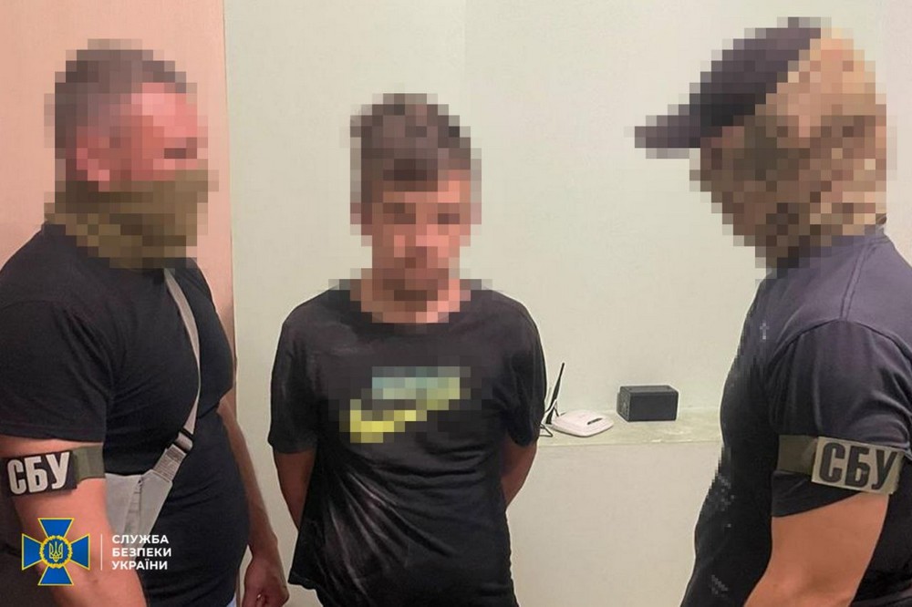 Львів’янин хотів підірвати багатоповерхівку у Рівному: СБУ затримала ворожого агента