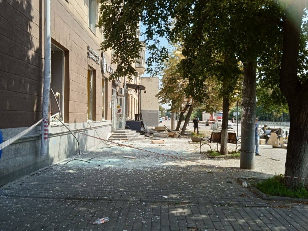 Дрони атакували Воронеж, Бєлгород, Липецьк, Курськ  – що відомо (фото, відео)